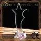 durable Crystal trophies jade crystal OEM For Awards 1