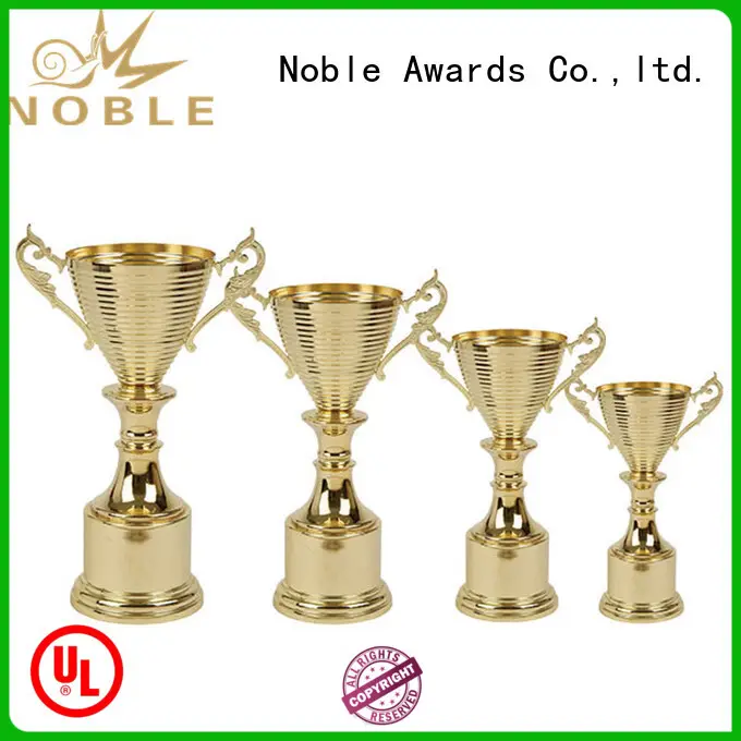 Noble Awards metal free sample For Awards 1