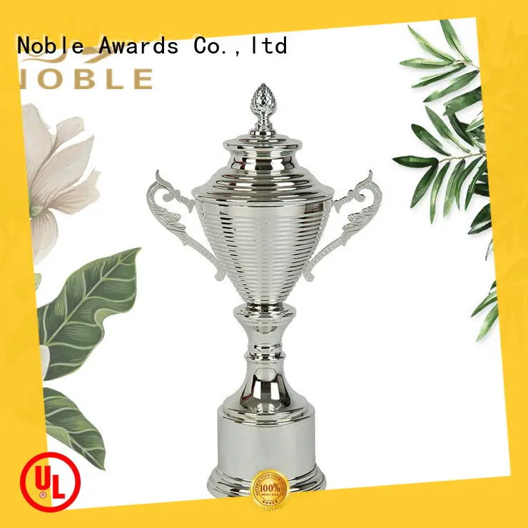 Noble Awards metal free sample For Gift 1