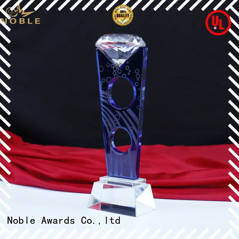 at discount Crystal trophies premium glass customization For Sport games 1