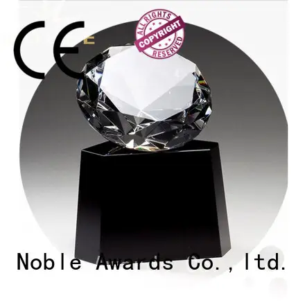 Noble Awards on-sale Blank Crystal Trophy OEM For Gift 1
