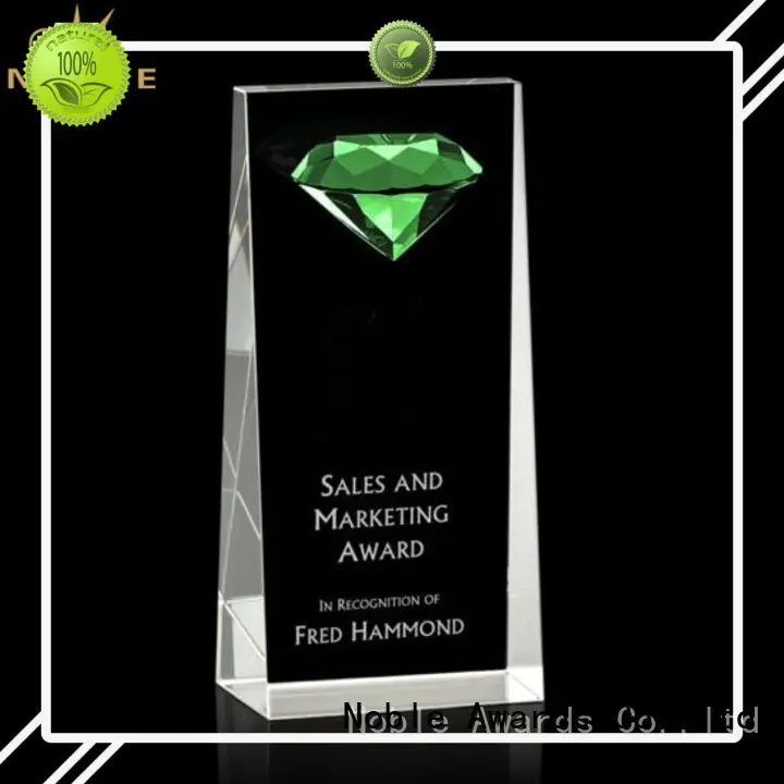Noble Awards latest Blank Crystal Trophy buy now For Awards 1