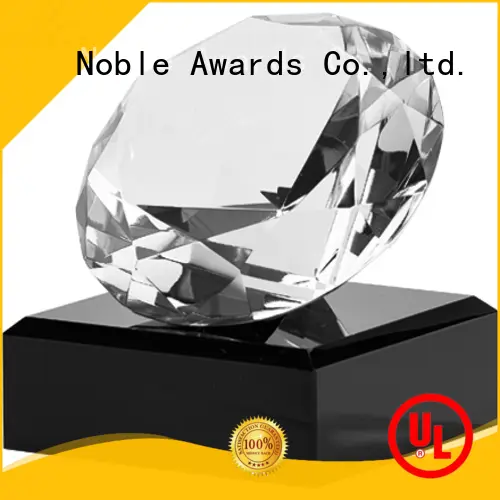 high-quality Blank Crystal Trophy jade crystal ODM For Awards 1