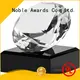 high-quality Blank Crystal Trophy jade crystal ODM For Awards 1