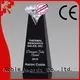 high-quality Crystal Trophy Award jade crystal ODM For Sport games 1