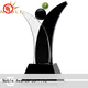 Noble Awards premium glass Crystal Trophy Award ODM For Awards 1