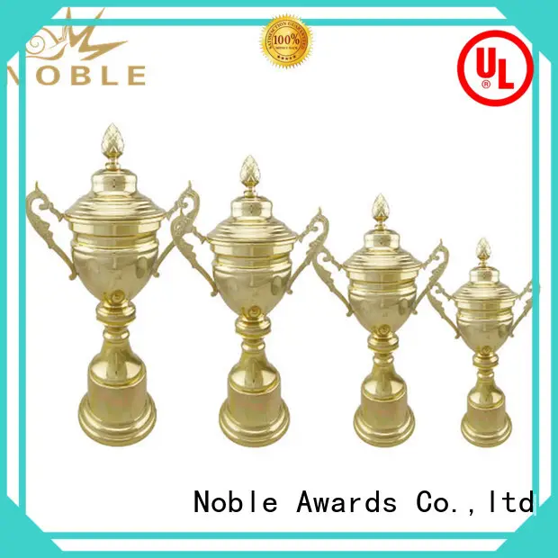 Noble Awards metal Cup trophies bulk production For Awards 1