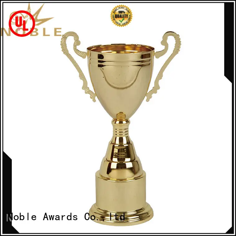 Noble Awards portable metal cup trophy supplier For Gift 1
