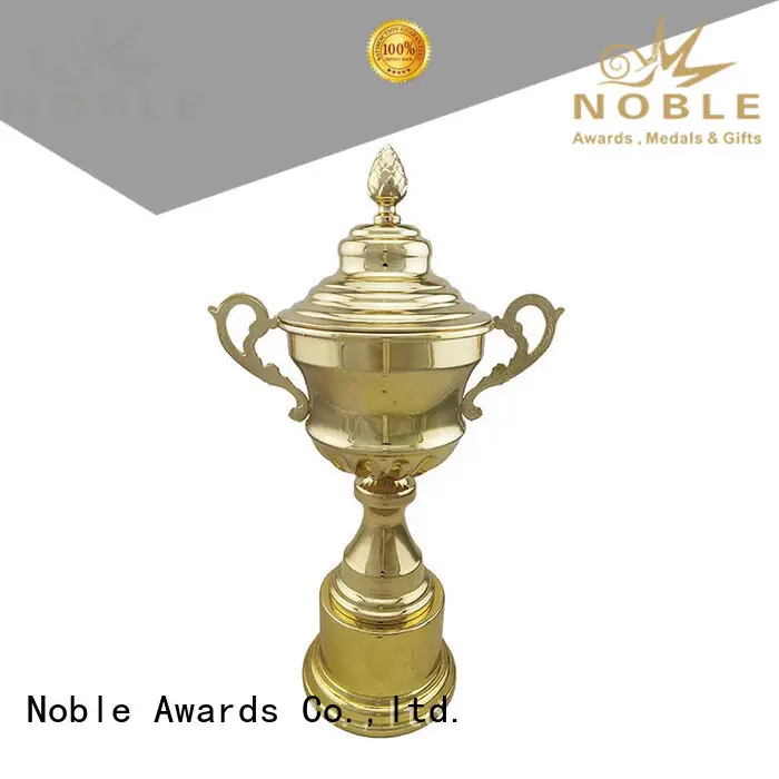 Noble Awards metal Cup trophies ODM For Sport games 1