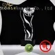 funky Blank Crystal Trophy jade crystal ODM For Sport games 1