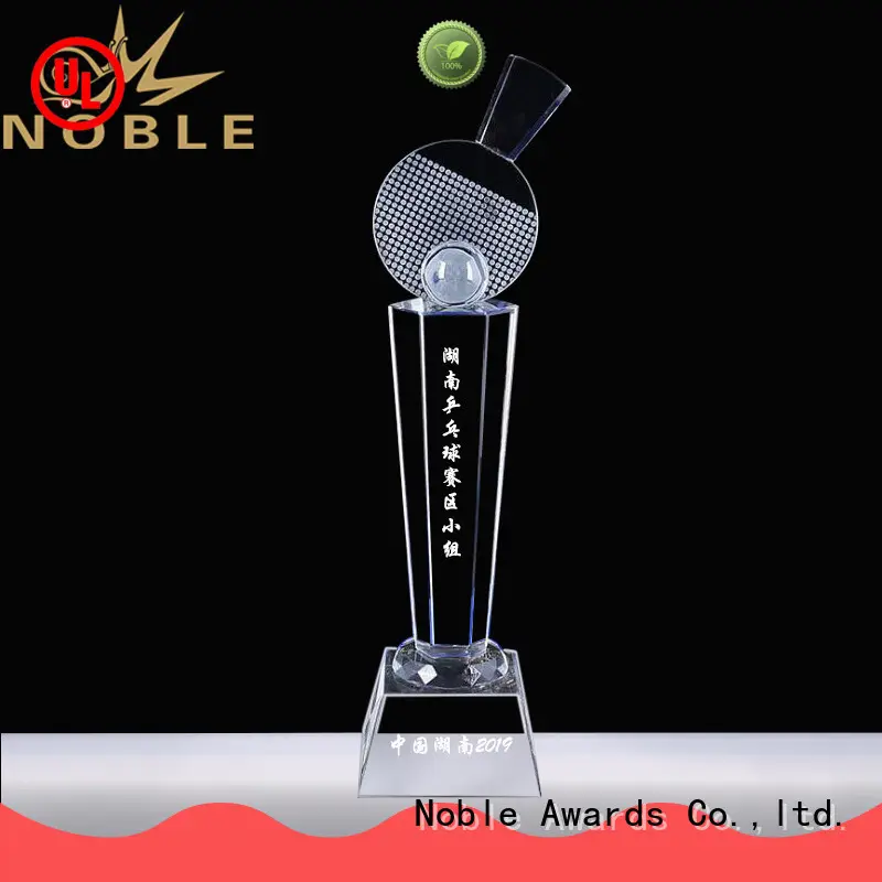 Noble Awards at discount Crystal trophies buy now For Awards 1