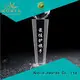 Noble Awards high-quality Blank Crystal Trophy for wholesale For Awards 1