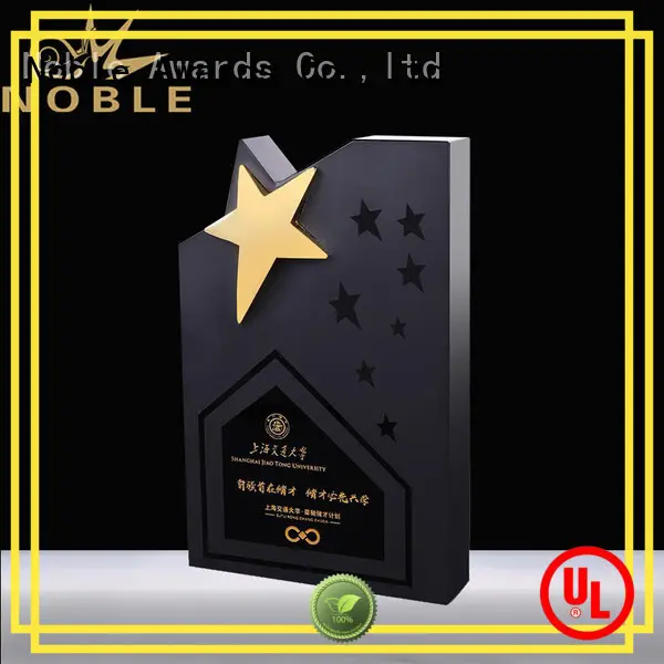 Noble Awards jade crystal Blank Crystal Trophy bulk production For Awards 1