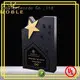 Noble Awards jade crystal Blank Crystal Trophy bulk production For Awards 1