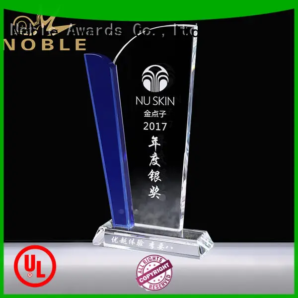funky Crystal Trophy Award premium glass bulk production For Awards 1