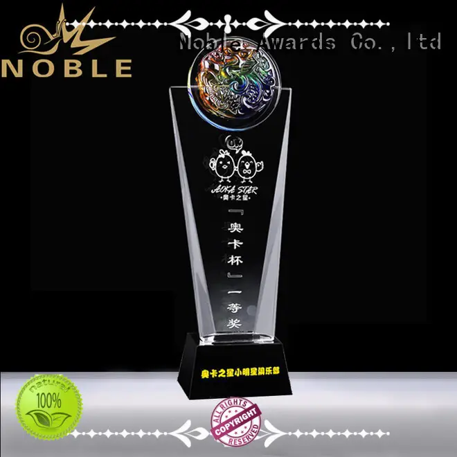 Noble Awards handcraft best trophies free sample For Sport games 1
