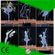 Noble Awards premium glass Crystal Trophy Award customization For Gift 1