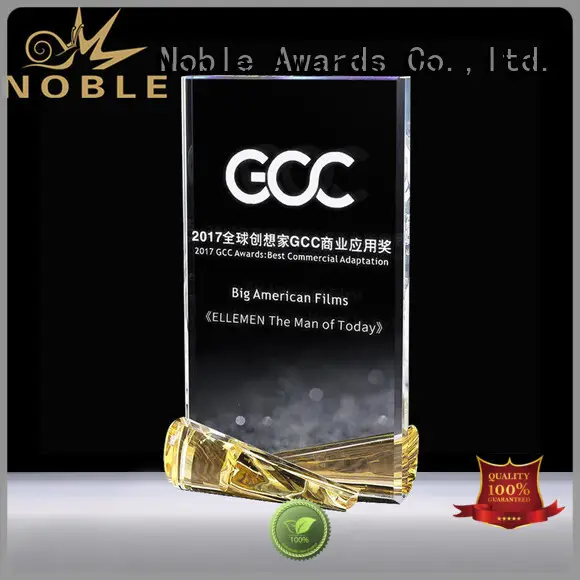 Noble Awards on-sale Blank Crystal Trophy customization For Sport games 1