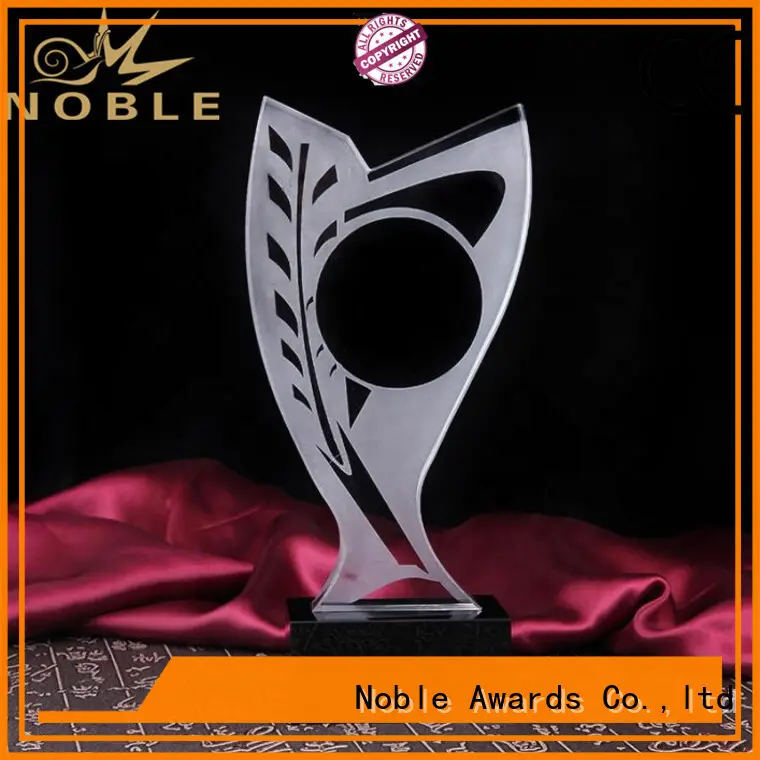 durable Crystal Trophy Award jade crystal buy now For Awards 1