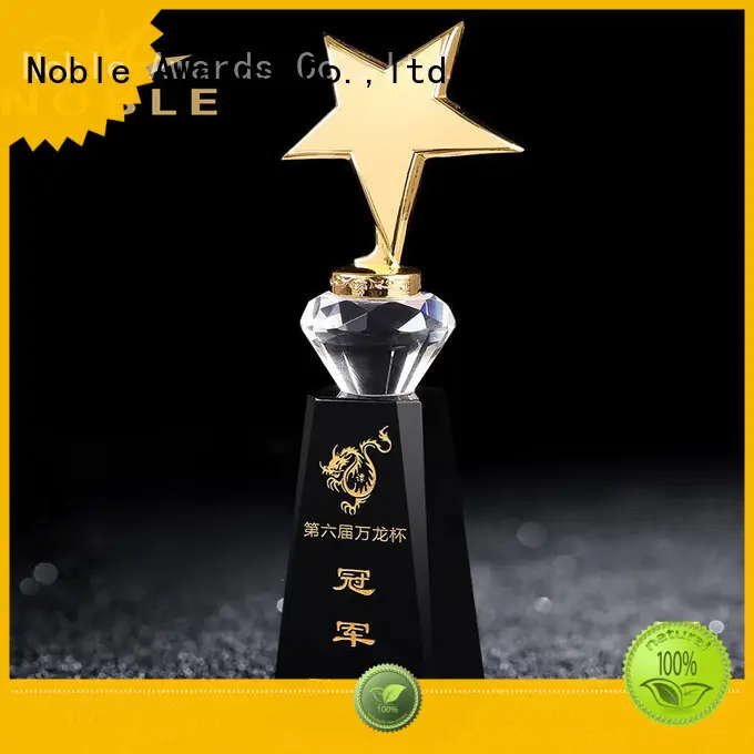 Noble Awards latest Crystal trophies supplier For Awards 1
