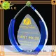 portable Blank Crystal Trophy premium glass customization For Sport games 1