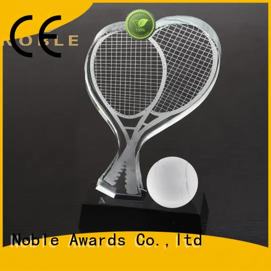 Noble Awards premium glass Crystal Trophy Award buy now For Sport games1 1