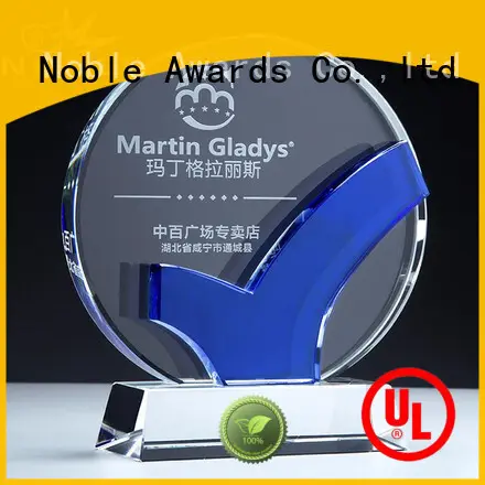 on-sale Crystal trophies jade crystal free sample For Gift 1