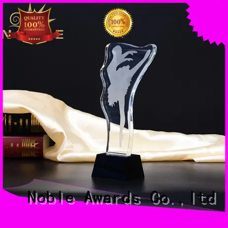 Noble Awards jade crystal Crystal trophies get quote For Gift2 1