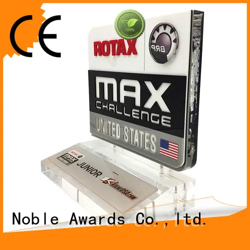 Noble Awards crystal acrylic awards wholesale with Gift Box For Awards1 1