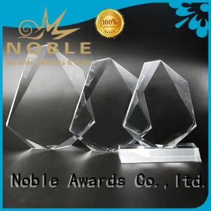 Noble Awards on-sale Acrylic trophies with Gift Box For Awards 1