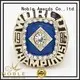 Noble Awards solid mesh Custom Champion rings no substance For Sport games 1