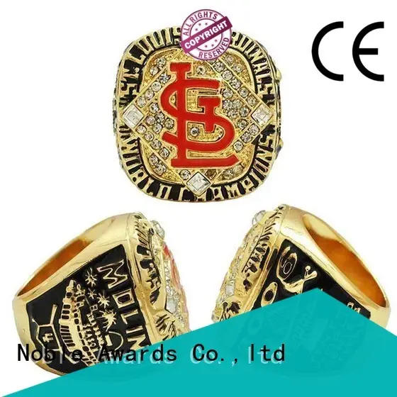 Noble Awards on-sale Custom Champion rings no substance For Gift 1