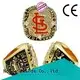 Noble Awards on-sale Custom Champion rings no substance For Gift 1