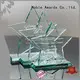 funky Crystal trophies jade crystal supplier For Gift 1