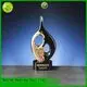 durable Art glass trophies glass bulk production For Awards 1