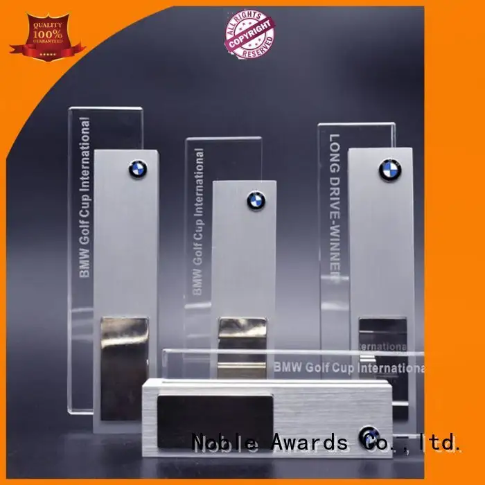 Noble Awards metal custom trophy awards ODM For Sport games 1