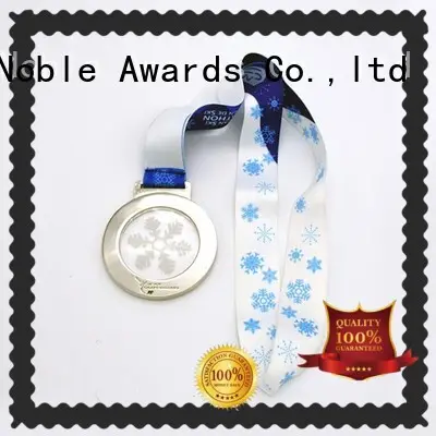 Noble Awards Breathable Sport Medals OEM For Sport games 1
