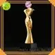 Noble Awards wholesale medals Resin trophies with Gift Box For Sport games 1