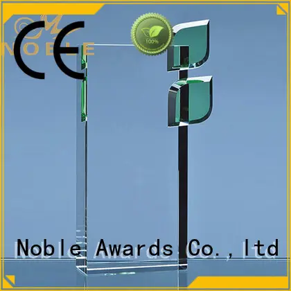 Noble Awards jade crystal Blank Crystal Trophy customization For Sport games1 1