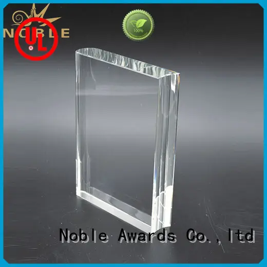 Noble Awards high-quality Crystal trophies supplier For Awards 1