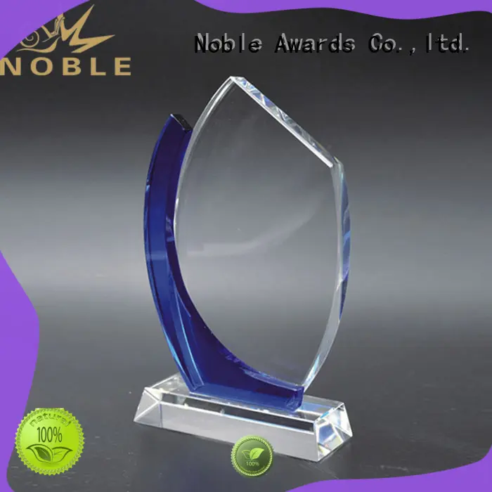 Noble Awards Breathable Crystal trophies get quote For Awards 1