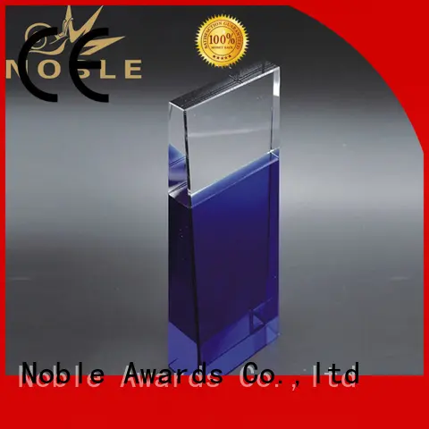 portable Blank Crystal Trophy jade crystal ODM For Gift 1