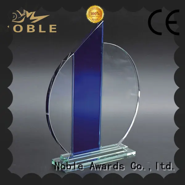 Noble Awards funky Crystal Trophy Award bulk production For Sport games1 1