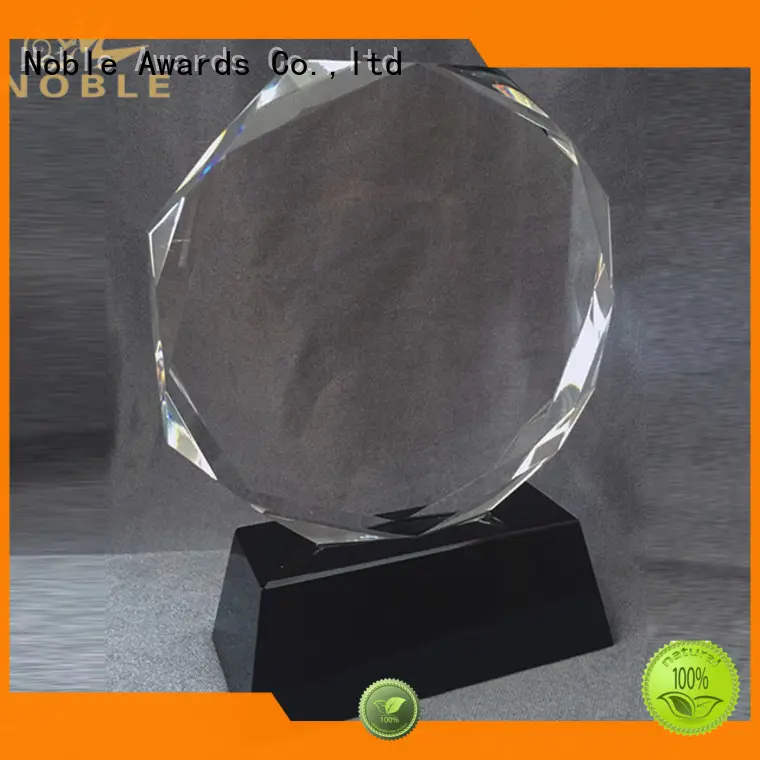 Noble Awards at discount Blank Crystal Trophy free sample For Sport games 1