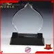 Noble Awards Breathable Crystal trophies OEM For Gift 1