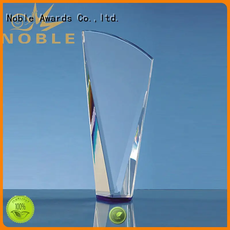 latest Crystal trophies premium glass get quote For Sport games 1