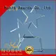 Noble Awards jade crystal Blank Crystal Trophy free sample For Sport games 1