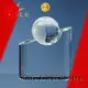 Noble Awards funky Blank Crystal Trophy OEM For Awards 1
