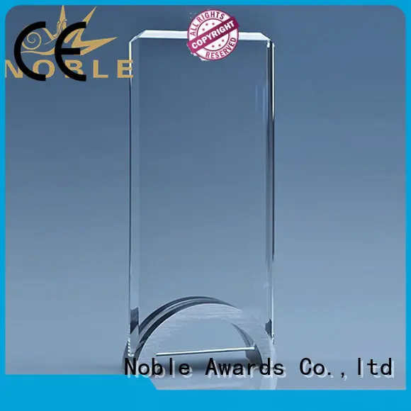 funky Crystal Trophy Award jade crystal ODM For Gift1 1