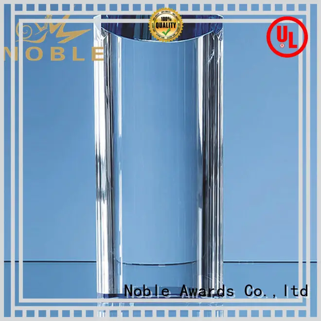 durable Crystal Trophy Award premium glass get quote For Awards 1